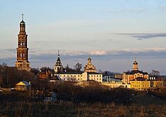 Экскурсия в Рязань